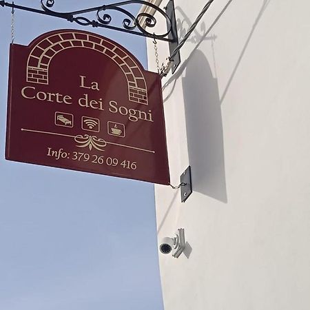 La Corte Dei Sogni Taviano  Zewnętrze zdjęcie