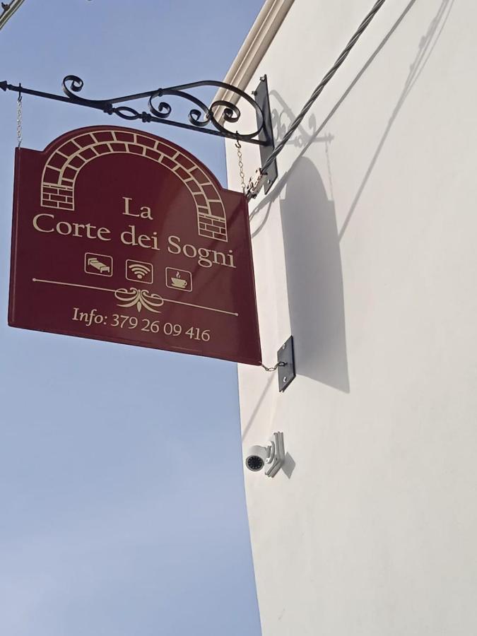 La Corte Dei Sogni Taviano  Zewnętrze zdjęcie